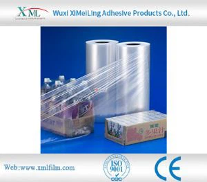 Усадка пластикової плівки