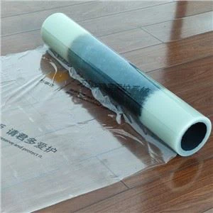 Сині або прозорі липкі килимки для підлоги