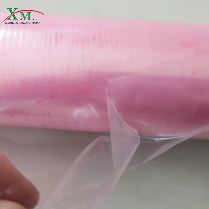 Anti-scratch Artificial Marble Plastic PE Protective Film